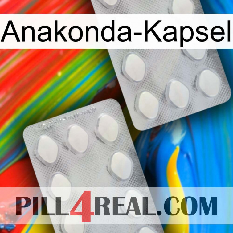 Anaconda Capsule 17